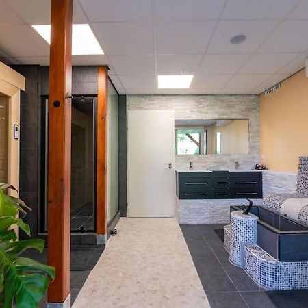 Wellness Studio Tiel Met Sauna En Jacuzzi Экстерьер фото